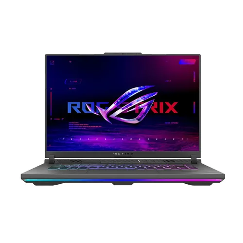 Laptop ASUS ROG Strix G16 G614PP-TS112W (AMD Ryzen 9 8940HX | RTX 5070 | 16 inch WQXGA 300Hz | 16GB | 512GB | Win 11 | Xám)